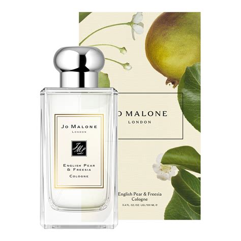 jo malone pear and freesia fragrantica